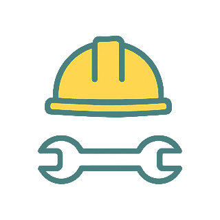 施工開始！スムーズな進行