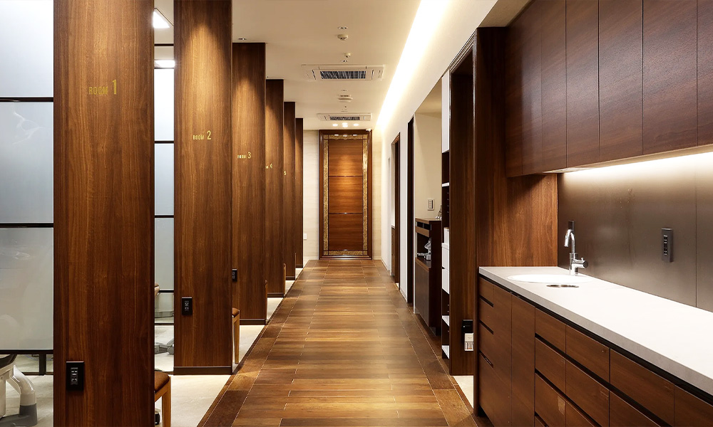 矯正歯科クリニック 新築設計 施工事例｜横浜市緑区