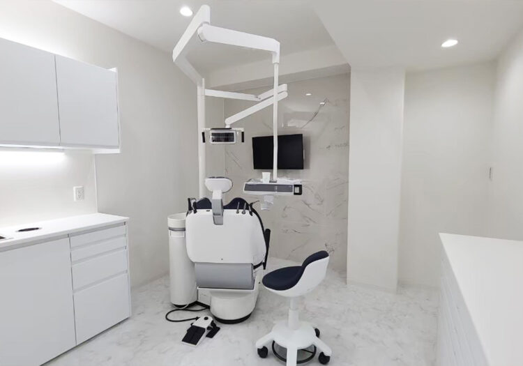 矯正歯科クリニック 新築設計 施工事例｜川口市