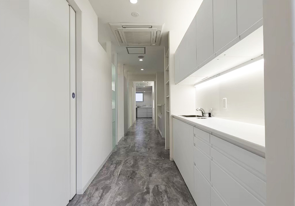 矯正歯科クリニック 新築設計 施工事例｜川口市