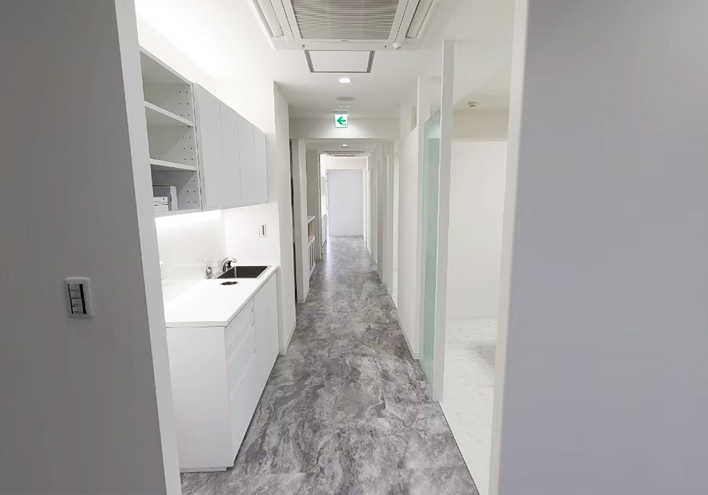 矯正歯科クリニック 新築設計 施工事例｜川口市