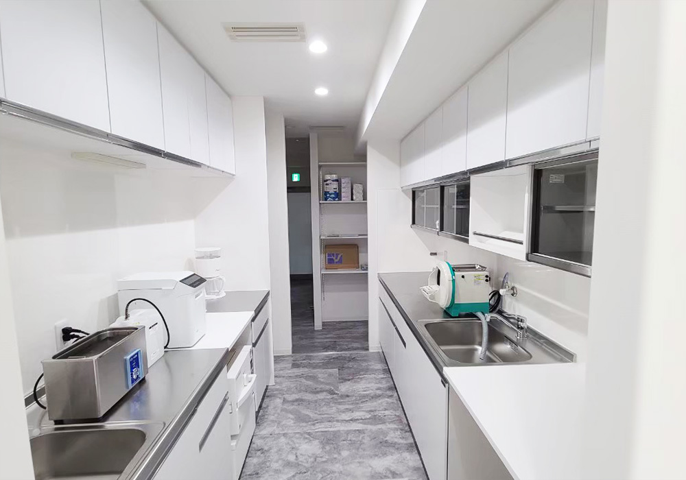 矯正歯科クリニック 新築設計 施工事例｜川口市