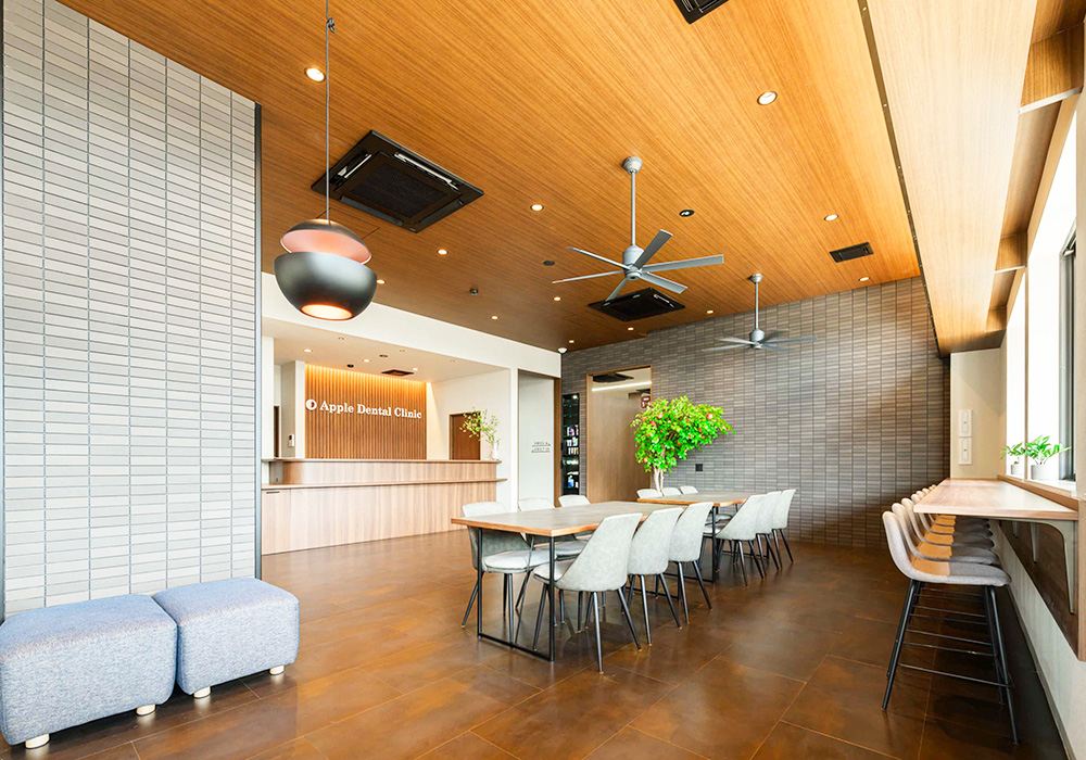 矯正歯科・審美歯科クリニック 新築工事事例