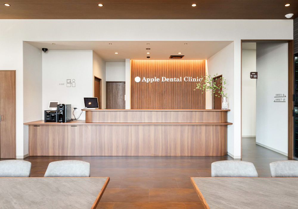 矯正歯科・審美歯科クリニック 新築工事事例