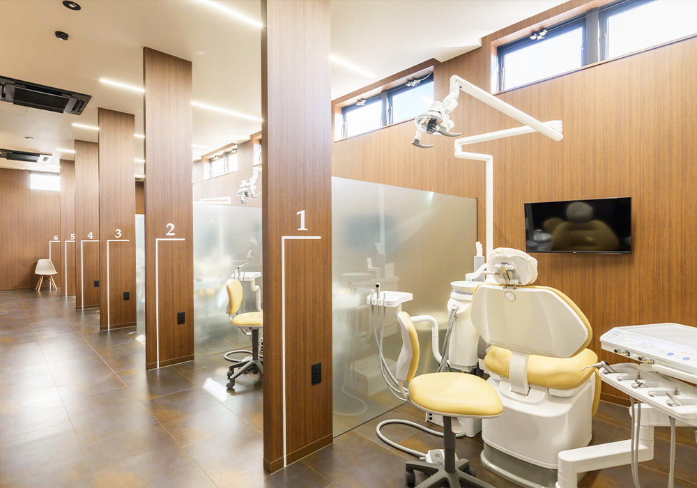 矯正歯科・審美歯科クリニック 新築工事事例