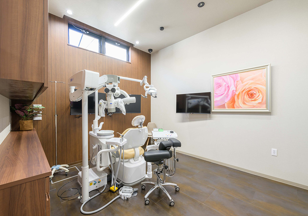 矯正歯科・審美歯科クリニック 新築工事事例