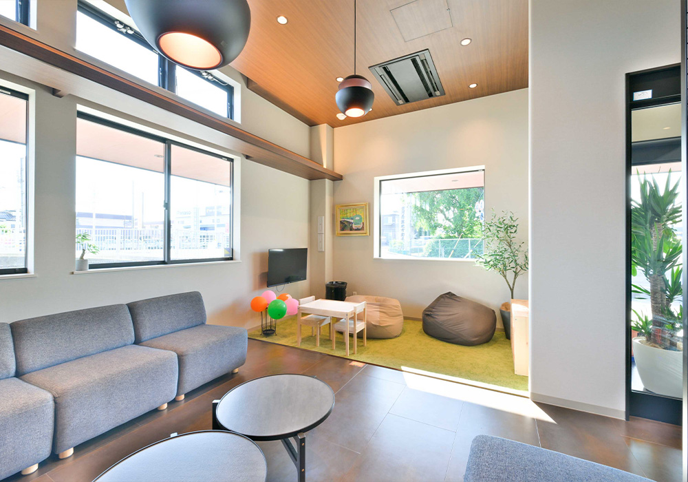 矯正歯科・審美歯科クリニック 新築工事事例