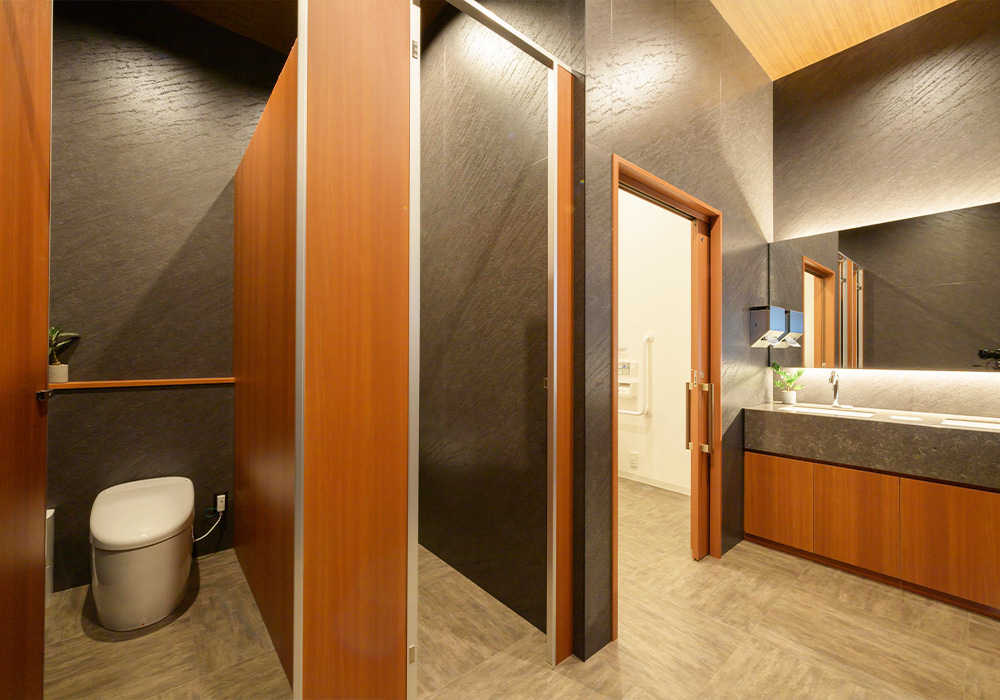 矯正歯科・審美歯科クリニック 新築工事事例