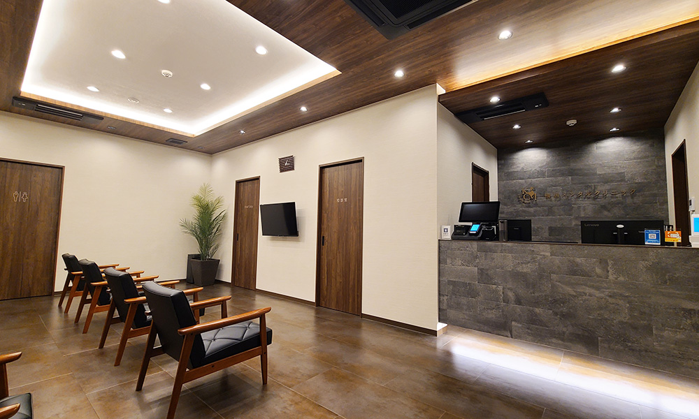 居抜き物件を活用したメンタルクリニック開業工事｜横浜市緑区