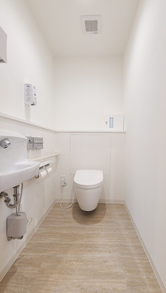 糖尿病内科クリニックの新築開業工事｜東京都江戸川区