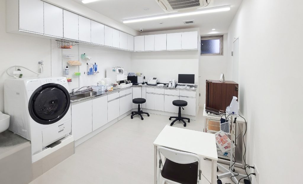 糖尿病内科クリニックの新築開業工事｜東京都江戸川区