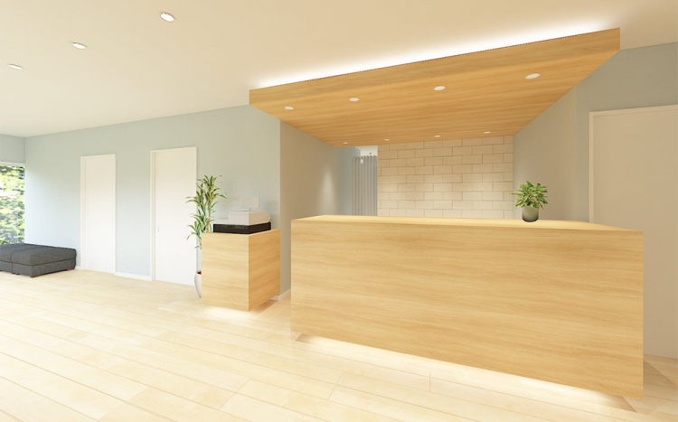 完成イメージを“無料”でご提供！