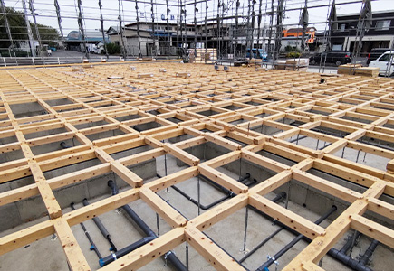 STEP 6. 施工開始