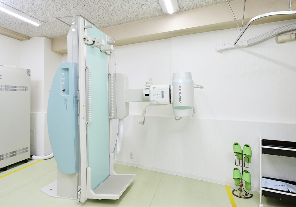 継承開業に伴う内科・小児科医院の増築改修工事