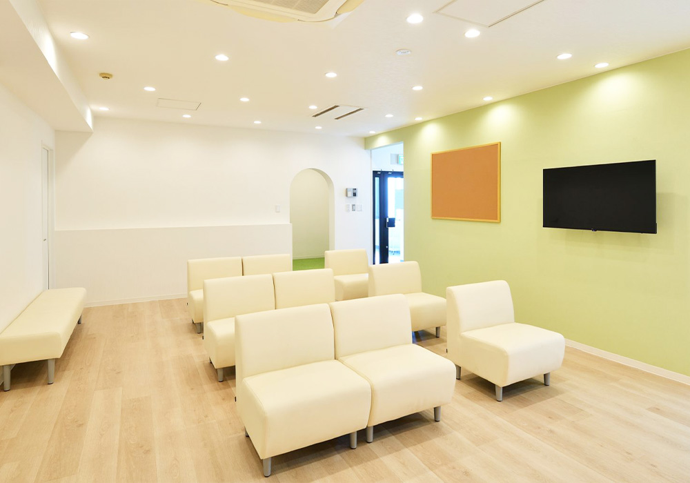 待合室