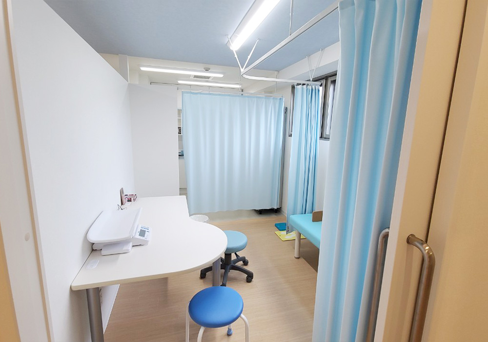 処置室