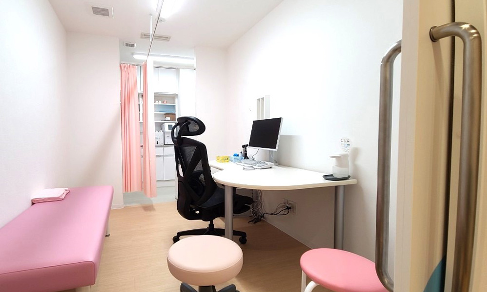 子どもが安心できる医院内装設計｜小児アレルギークリニック施工事例