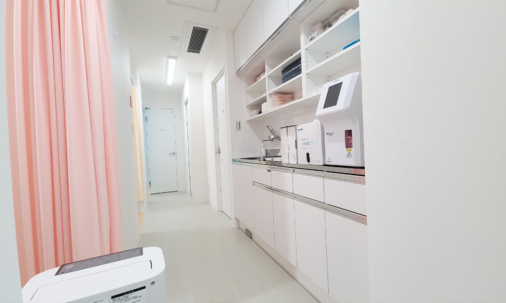 子どもが安心できる医院内装設計｜小児アレルギークリニック施工事例