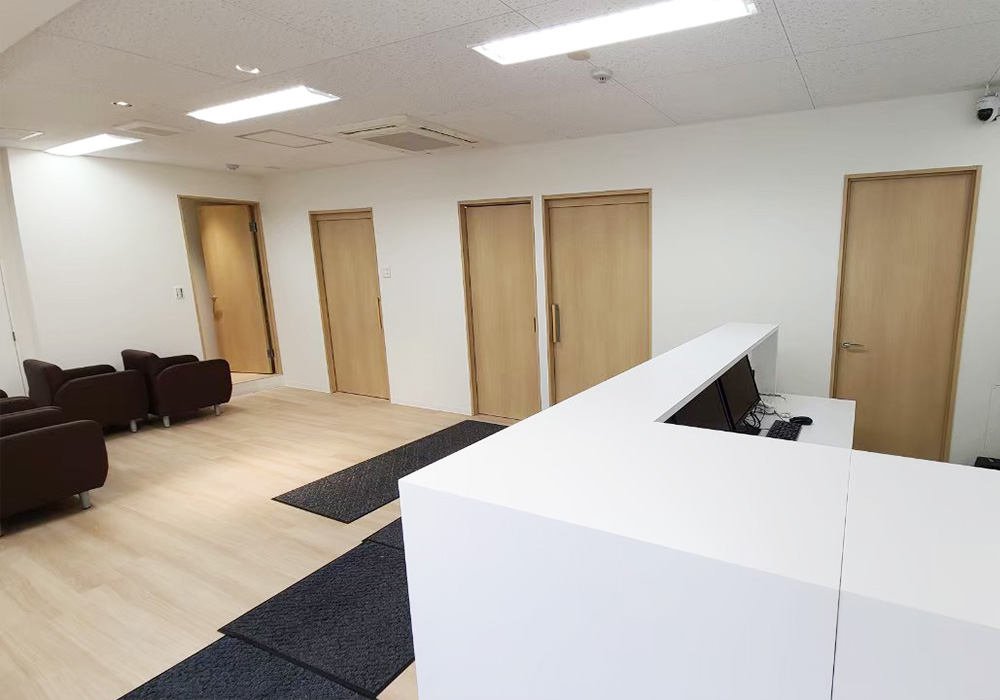 物件探しから対応したメンタルクリニック 新規開業事例