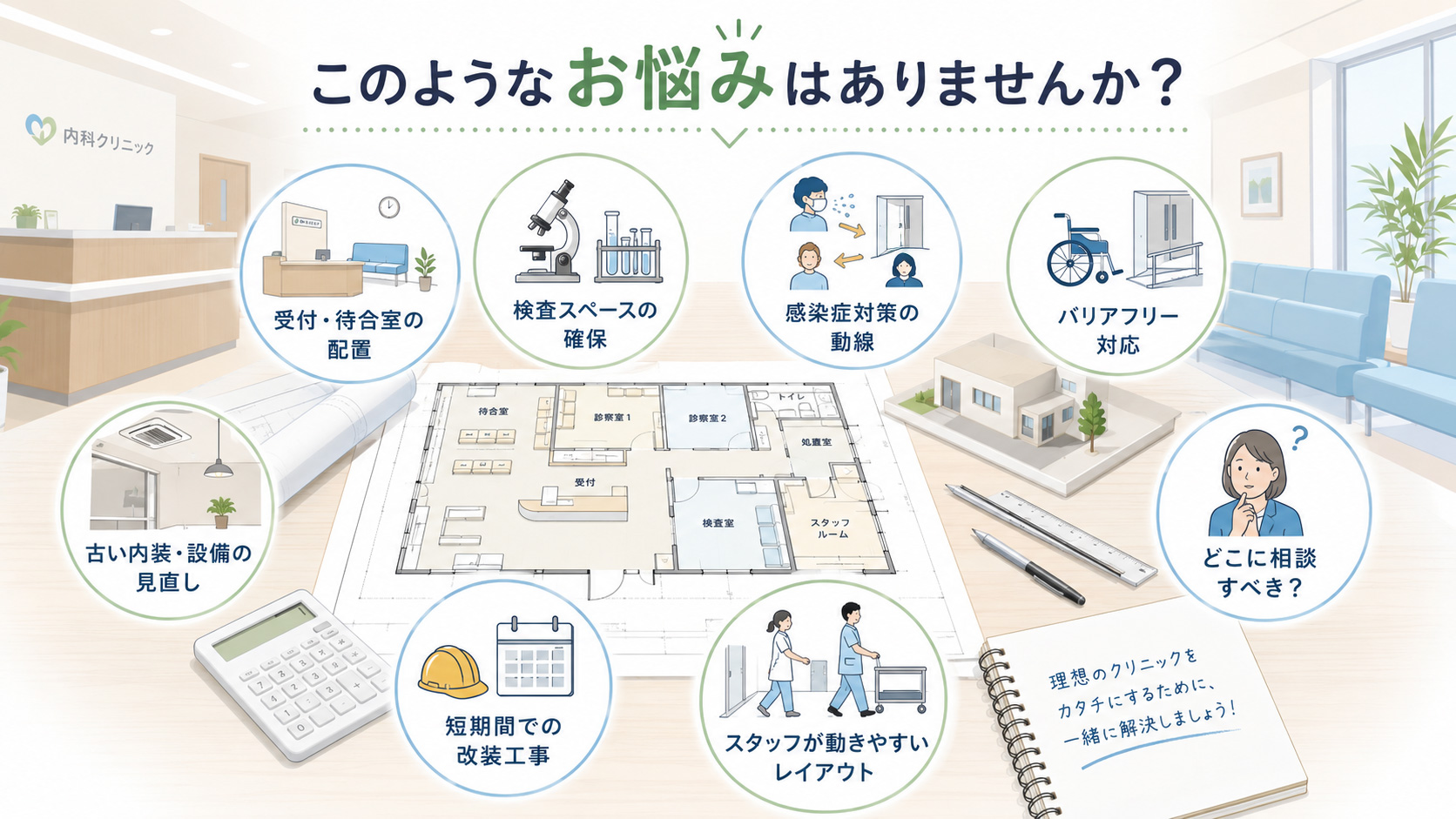 よくあるお悩み