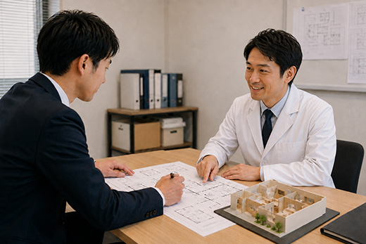 クリニック開業で失敗しないための準備ポイント